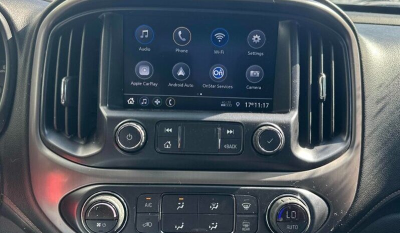 
								2021 GMC Canyon AT4 full									