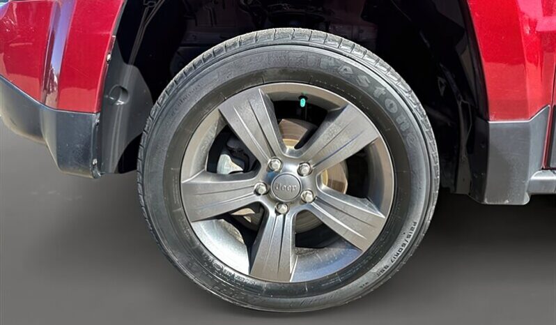 
								2015 Jeep Patriot High Altitude full									