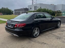 
										2016 Mercedes-Benz E-Class E 400 4MATIC full									