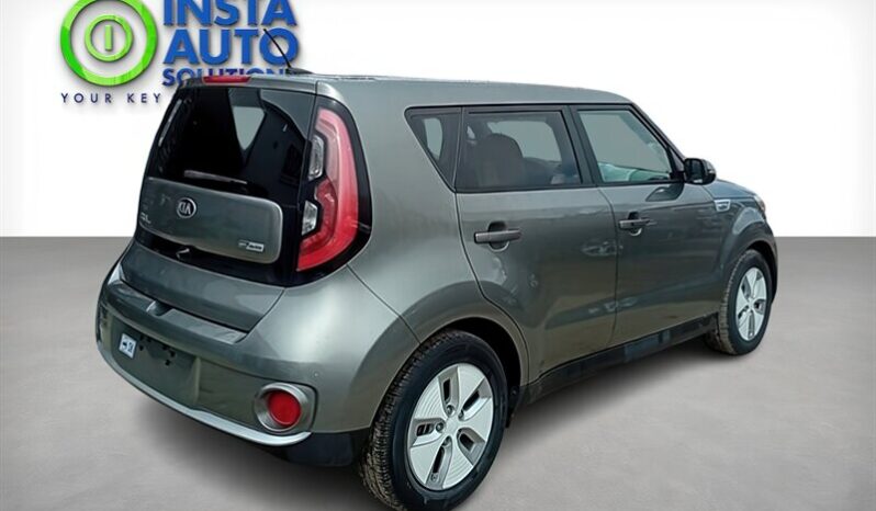 
								2016 Kia Soul EV-E full									