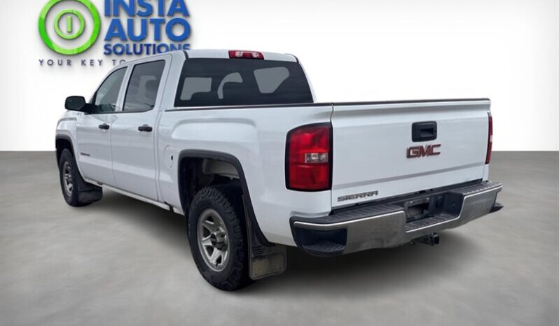 
								2017 GMC Sierra 1500 4×4 full									