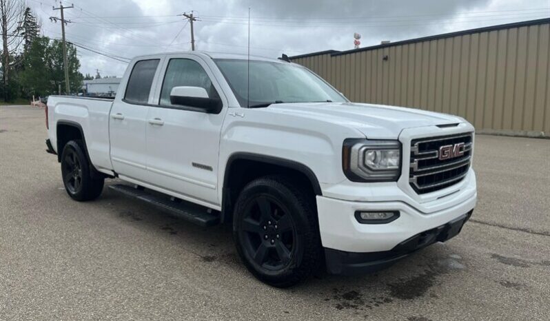 
								2017 GMC Sierra 1500 SLE Elevation full									