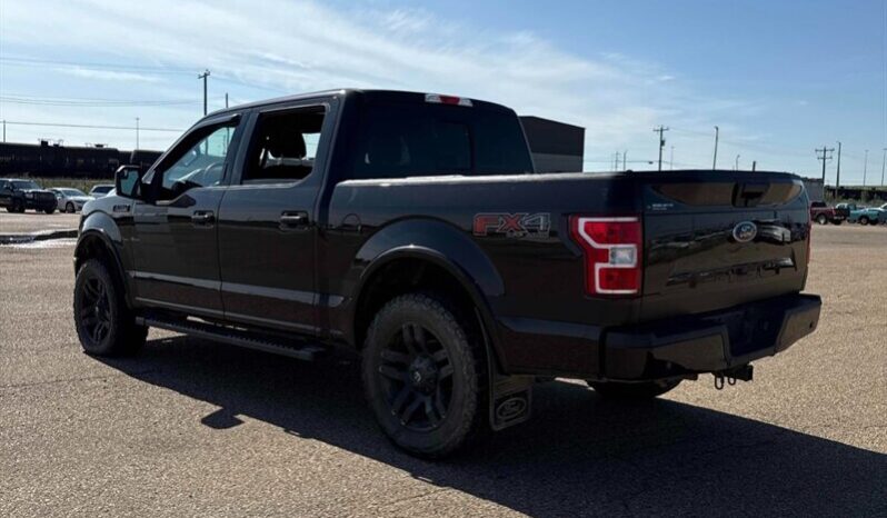 
								2019 Ford F-150 XLT Sport full									