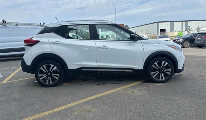 
								2019 Nissan Kicks SR full									