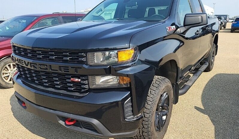 
								2022 Chevrolet Silverado 1500 Limited Custom Trail Boss full									