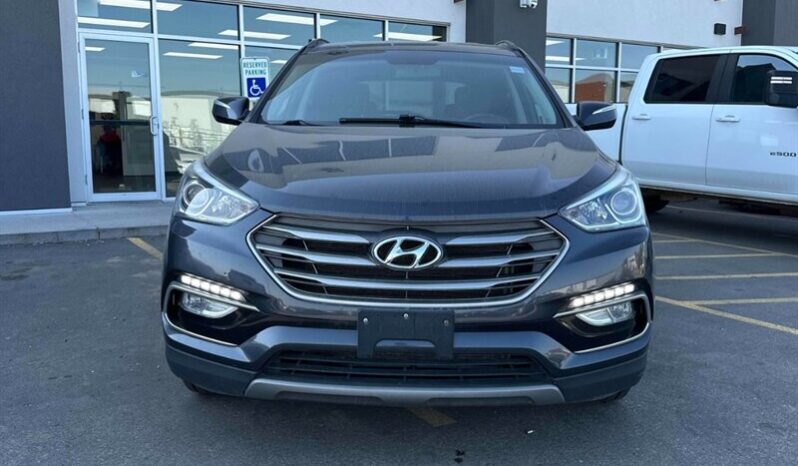 
								2018 Hyundai Santa Fe Sport Premium full									