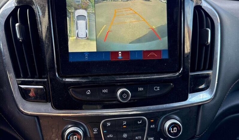 
								2018 Chevrolet Traverse LT Leather full									