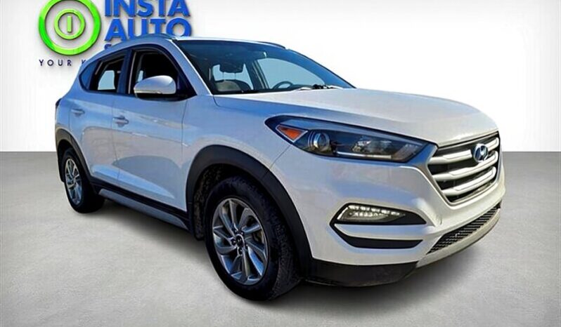 
								2017 Hyundai TUCSON 2.0L Premium full									
