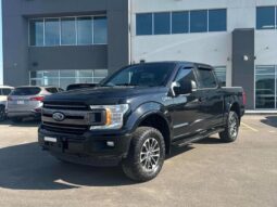 2018 Ford F-150 XLT FX4