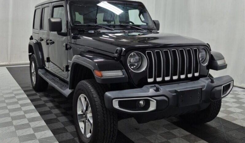 
								2020 Jeep Wrangler Unlimited Sahara full									