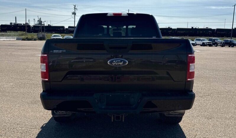 
								2019 Ford F-150 XLT Sport full									