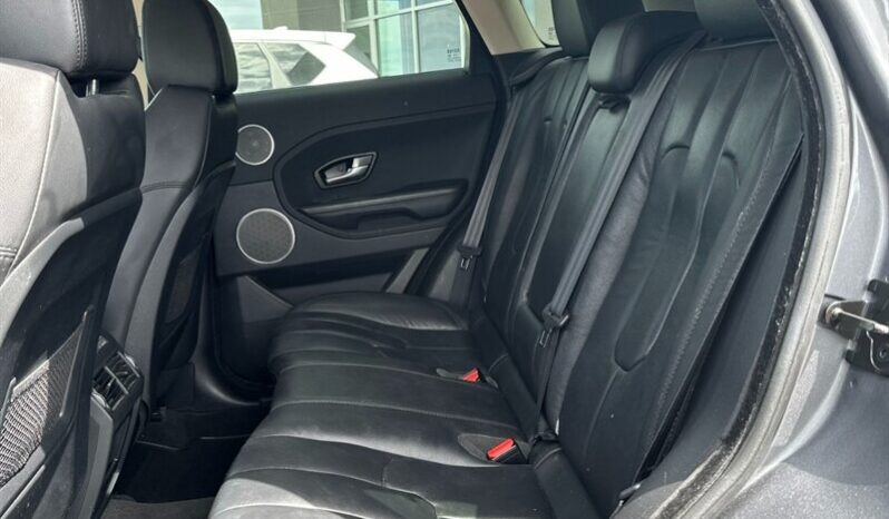 
								2015 Land Rover Range Rover Evoque Pure Plus full									
