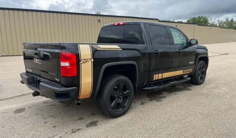 
								2018 GMC Sierra 1500 SLE full									