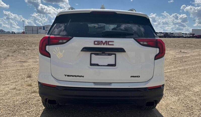 
								2019 GMC Terrain SLE full									