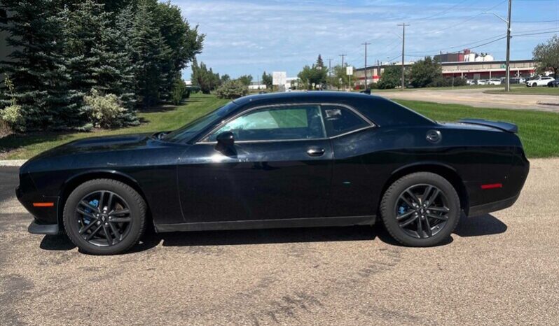 
								2019 Dodge Challenger GT full									