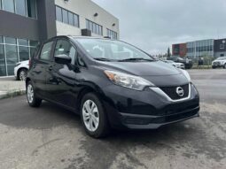 
										2019 Nissan Versa Note S full									