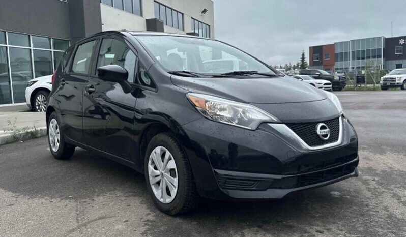 
								2019 Nissan Versa Note S full									