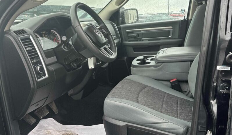 
								2019 RAM 1500 Classic SLT full									