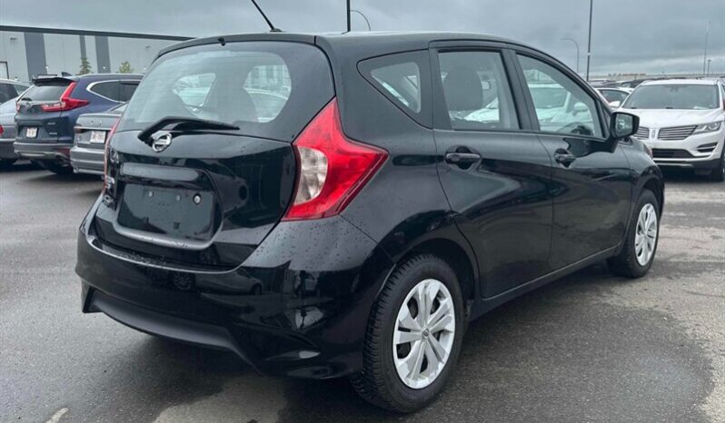 
								2019 Nissan Versa Note S full									