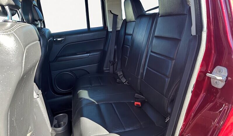 
								2015 Jeep Patriot High Altitude full									