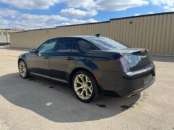 
										2018 Chrysler 300 Series S full									