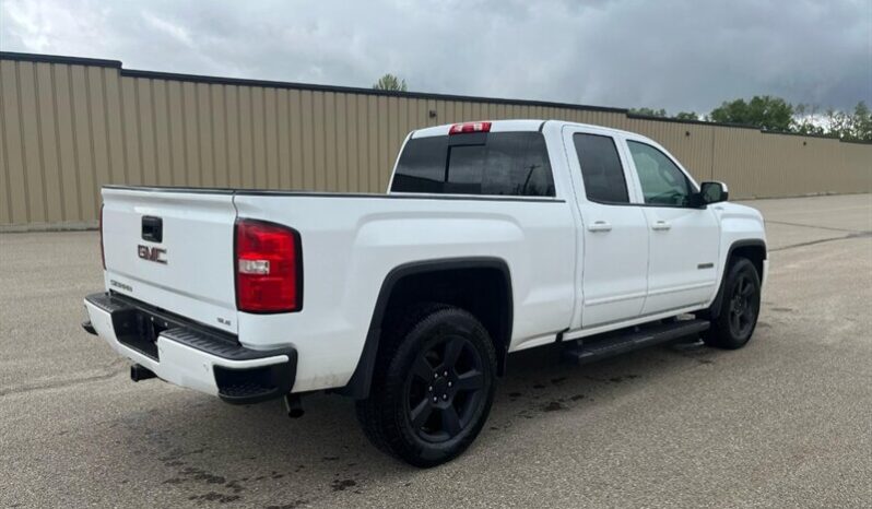 
								2017 GMC Sierra 1500 SLE Elevation full									