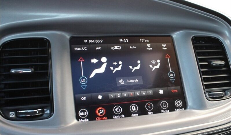 
								2023 Dodge Charger SXT Plus Black Top full									