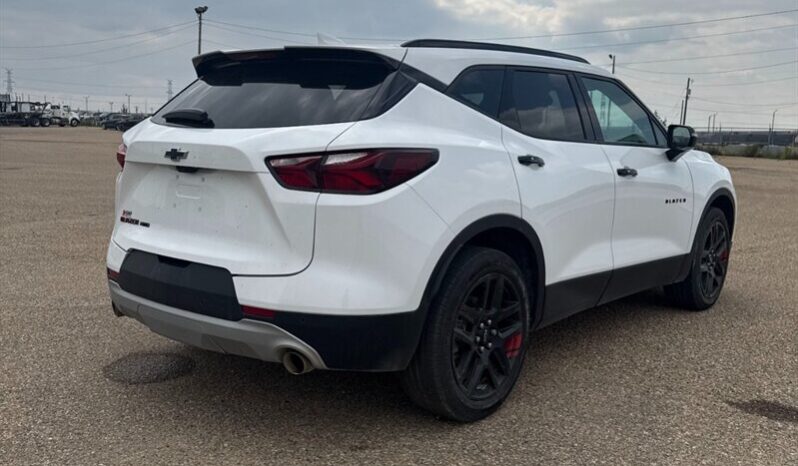 
								2021 Chevrolet Blazer True North full									