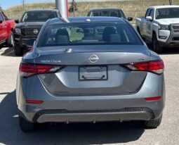 
										2024 Nissan Sentra SV full									