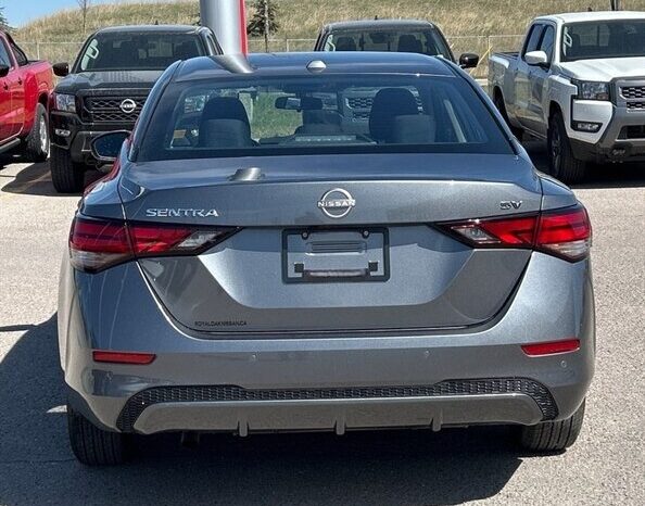 
								2024 Nissan Sentra SV full									