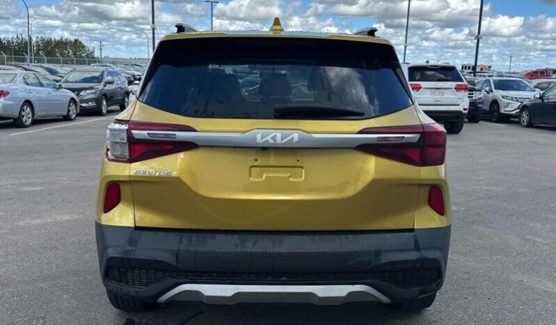 
								2022 Kia Seltos LX full									