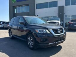 
										2018 Nissan Pathfinder S full									