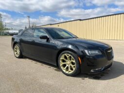
										2018 Chrysler 300 Series S full									