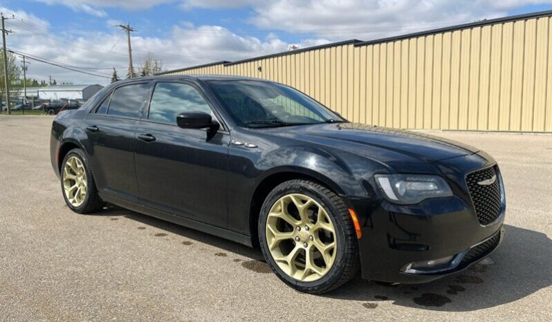 
								2018 Chrysler 300 Series S full									