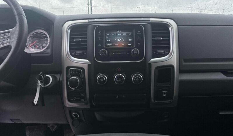 
								2019 RAM 1500 Classic SLT full									