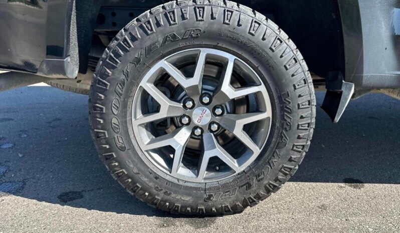 
								2021 GMC Canyon AT4 full									