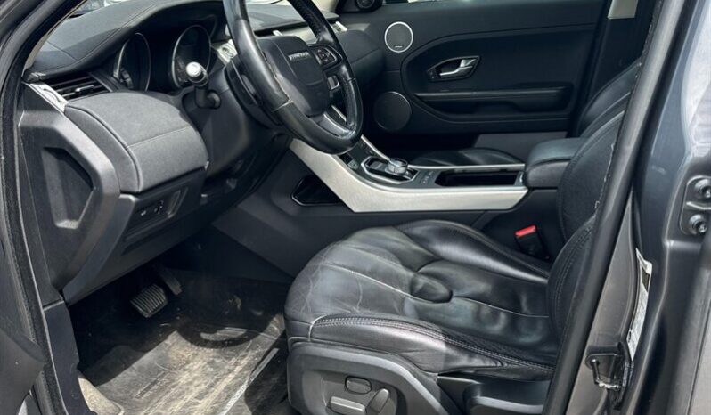 
								2015 Land Rover Range Rover Evoque Pure Plus full									