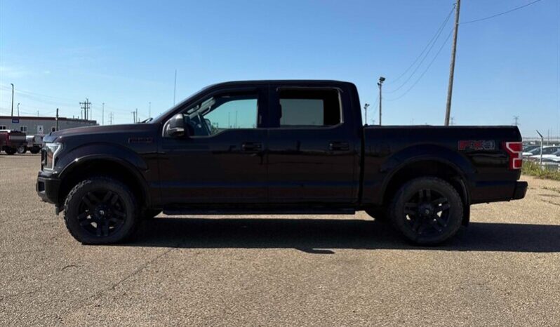 
								2019 Ford F-150 XLT Sport full									