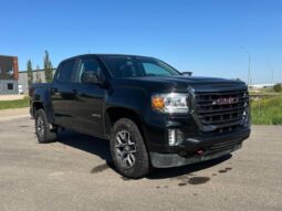 
										2021 GMC Canyon AT4 full									