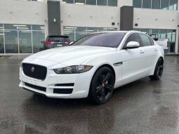 2018 Jaguar XE 25t Premium