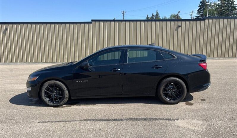
								2019 Chevrolet Malibu RS full									