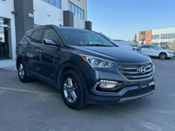 
										2018 Hyundai Santa Fe Sport Premium full									