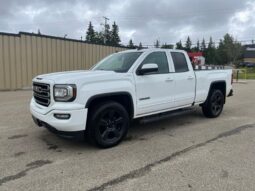 2017 GMC Sierra 1500 SLE Elevation