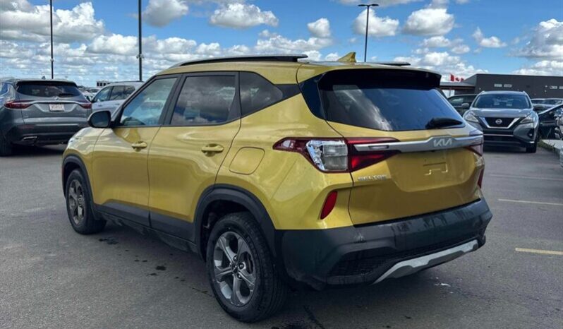 
								2022 Kia Seltos LX full									