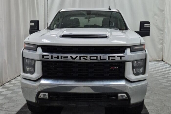 
								2022 Chevrolet Silverado 2500 LT Z71 Diesel full									
