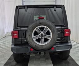 
										2020 Jeep Wrangler Unlimited Sahara full									