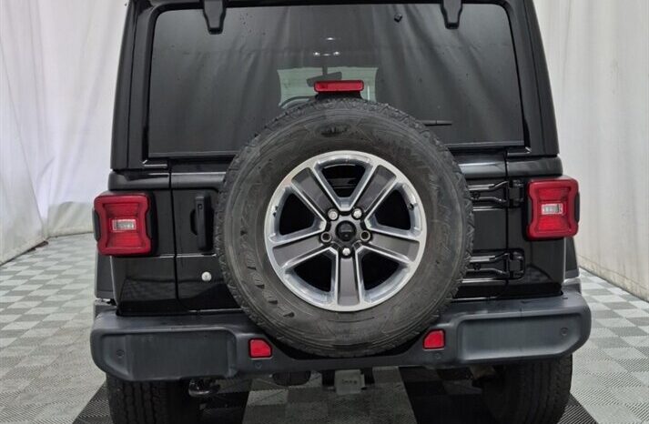 
								2020 Jeep Wrangler Unlimited Sahara full									
