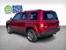 
										2015 Jeep Patriot High Altitude full									