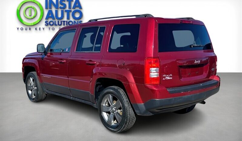 
								2015 Jeep Patriot High Altitude full									
