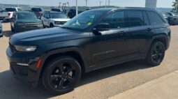 2023 Jeep Grand Cherokee Limited Black Pack